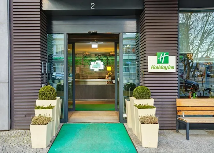 Holiday Inn Berlin-Alexanderplatz, An Ihg Hotel