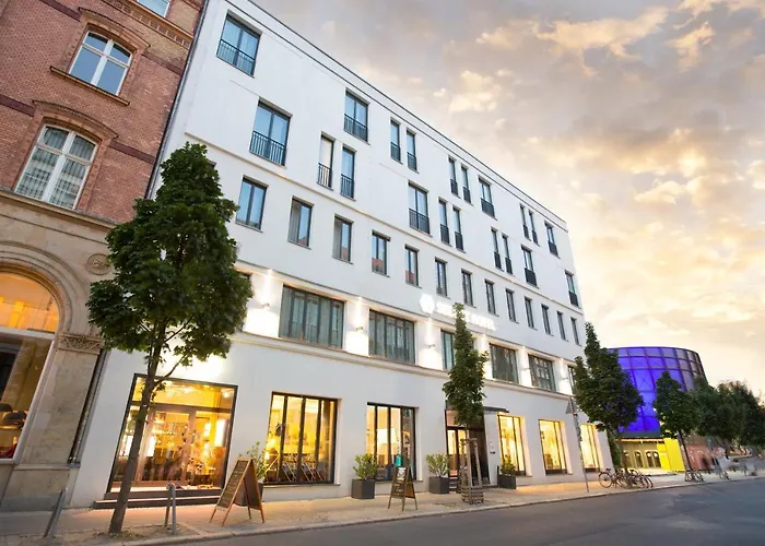 Select Hotel Berlin The Wall - Apartments