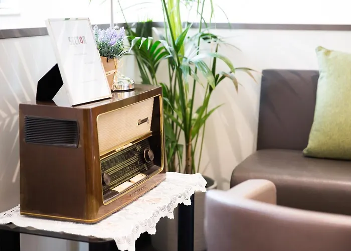 Select Hotel Berlin The Wall - Apartments