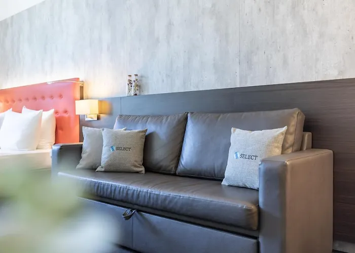 Select Hotel Berlin The Wall - Apartments