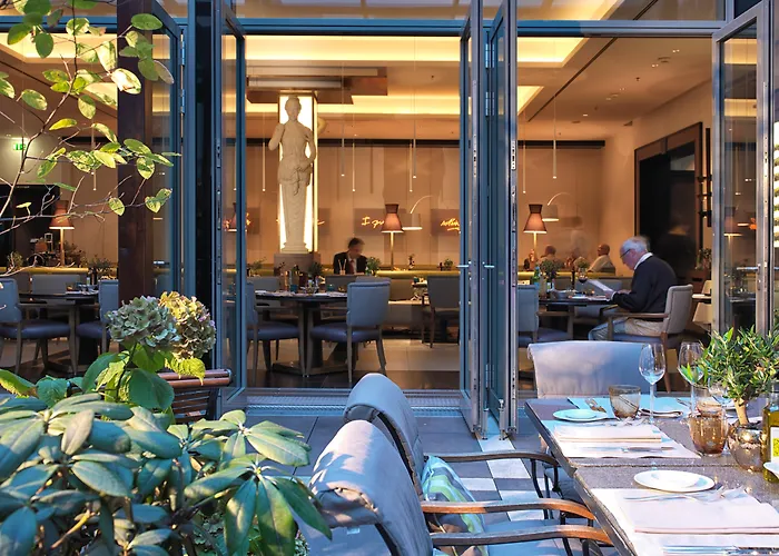 Hotel De Rome Berlín
