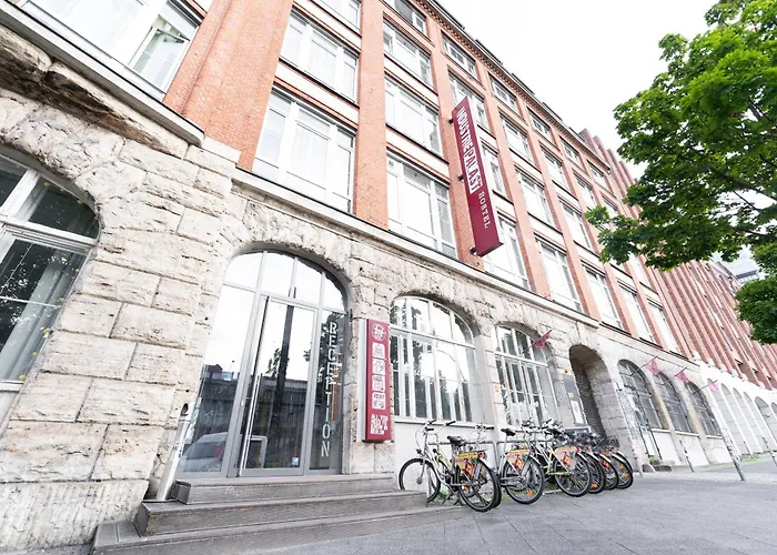 Industriepalast Berlijn