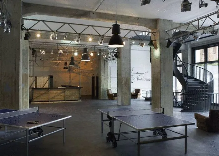 Hotel Soho House Berlín